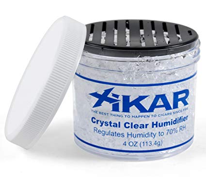 Xikar Crystal Humidifier Jar